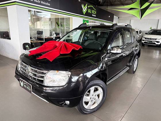RENAULT DUSTER 1.6 DYNAMIQUE 4X2 16V FLEX 4P MANUAL RENAULT DUSTER 1.6 DYNAMIQUE 4X2 16V FLEX 4P MANUAL